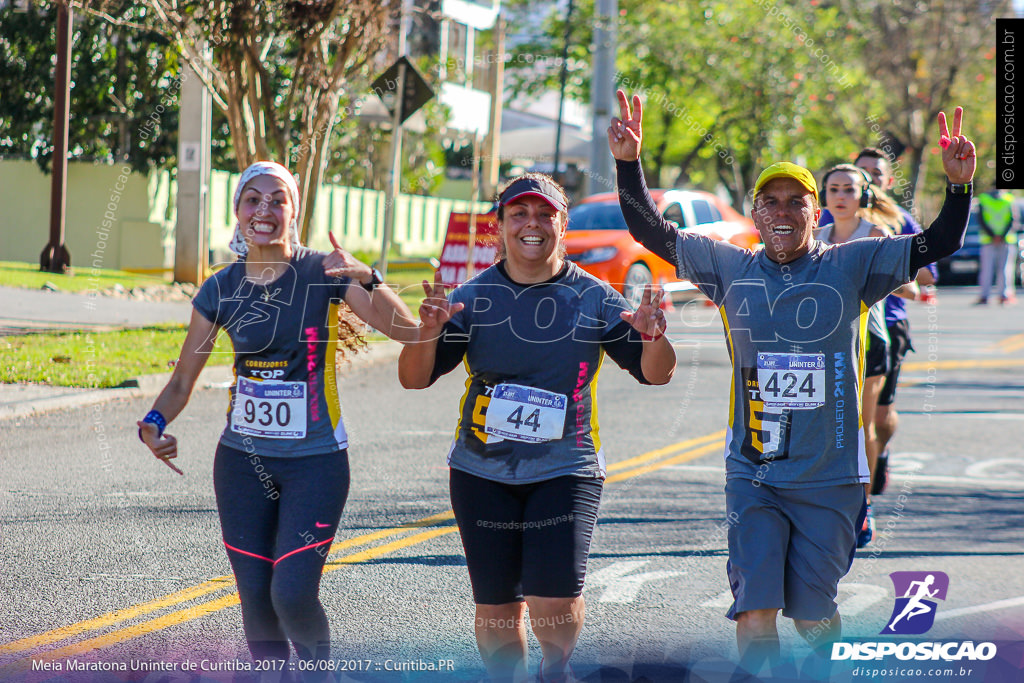 Meia Maratona de Curitiba Uninter 2017