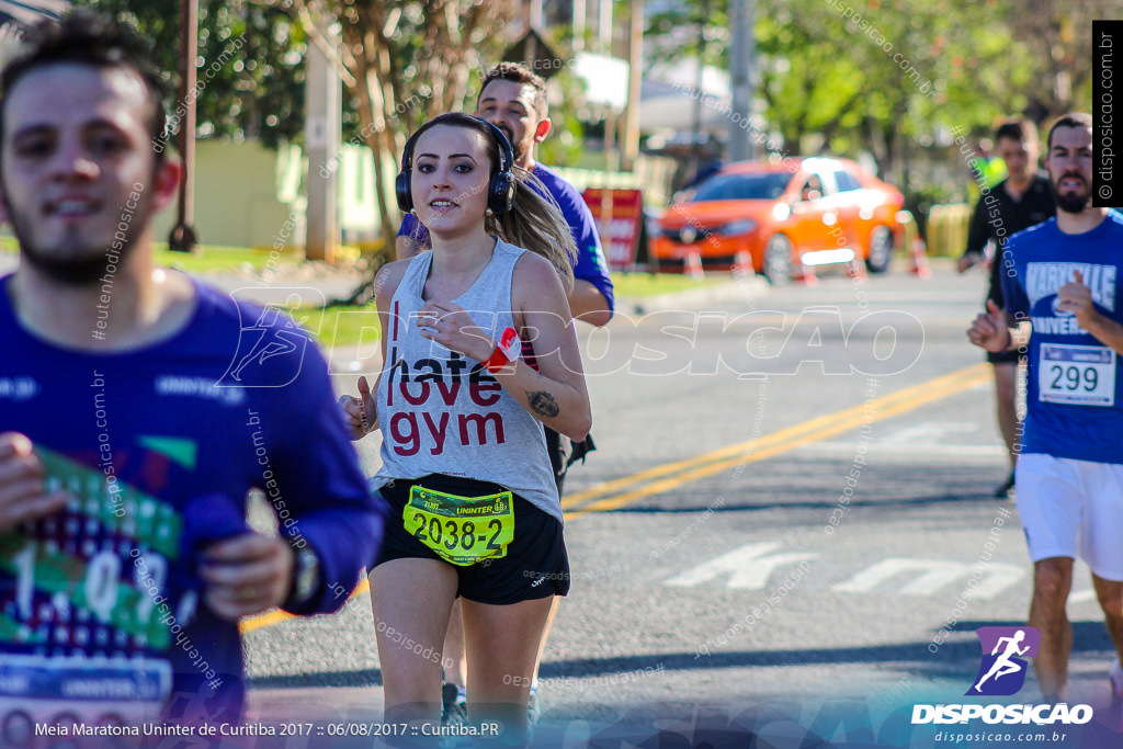 Meia Maratona de Curitiba Uninter 2017