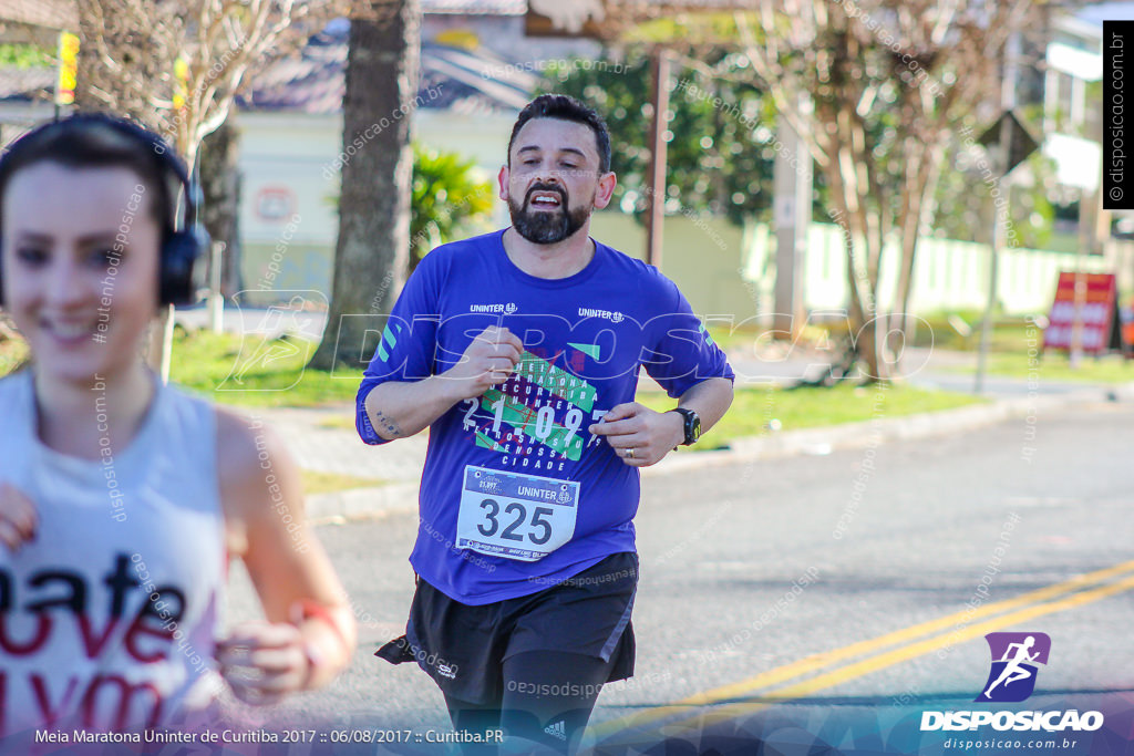 Meia Maratona de Curitiba Uninter 2017