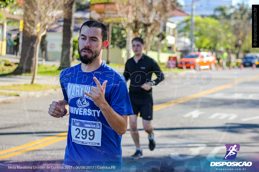 Meia Maratona de Curitiba Uninter 2017