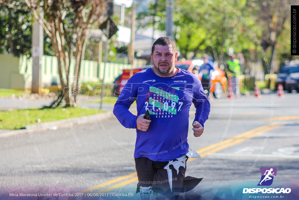 Meia Maratona de Curitiba Uninter 2017