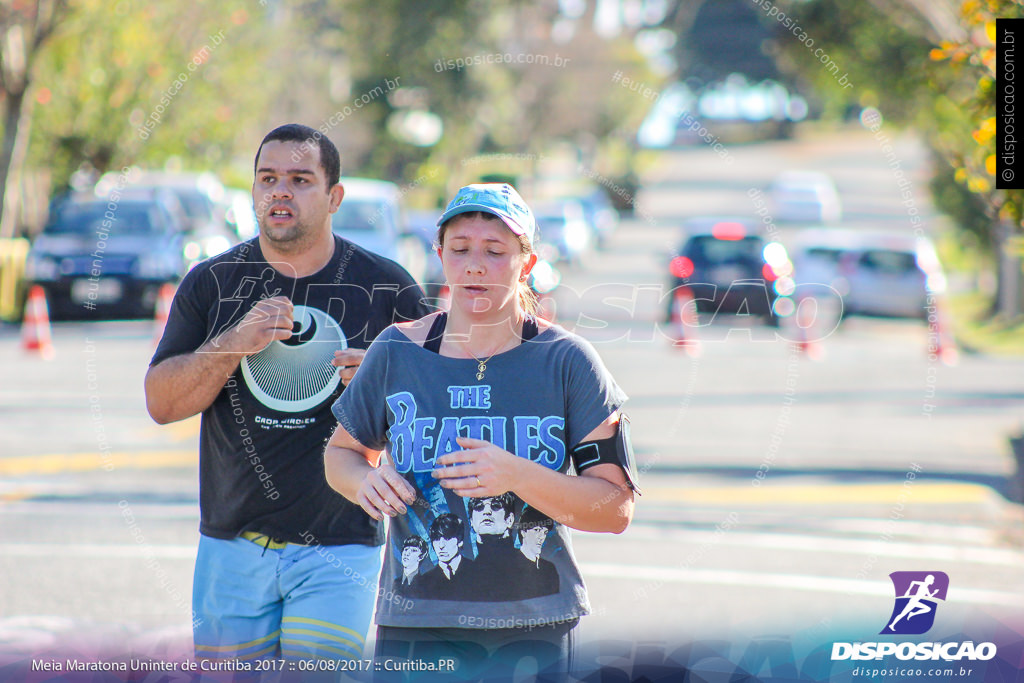 Meia Maratona de Curitiba Uninter 2017