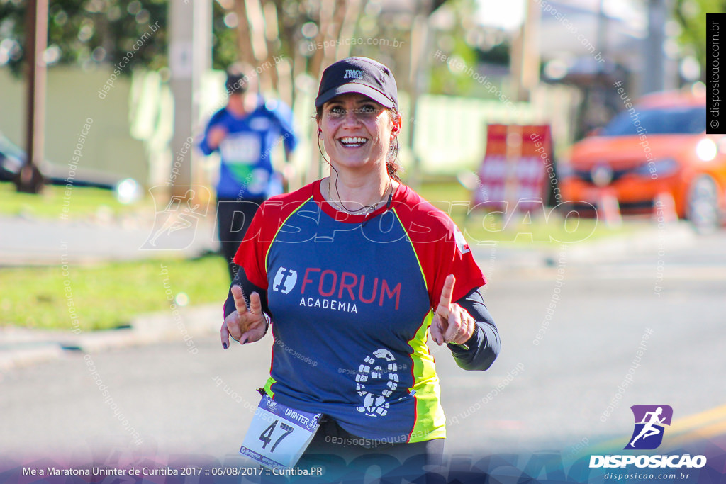 Meia Maratona de Curitiba Uninter 2017