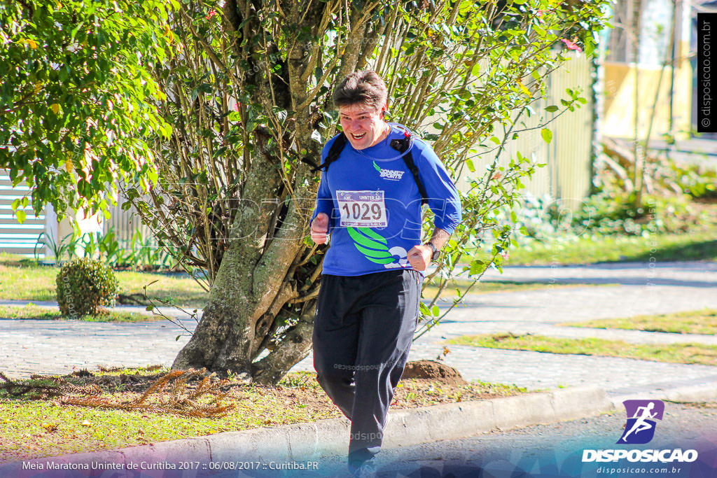 Meia Maratona de Curitiba Uninter 2017