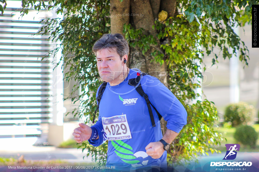 Meia Maratona de Curitiba Uninter 2017