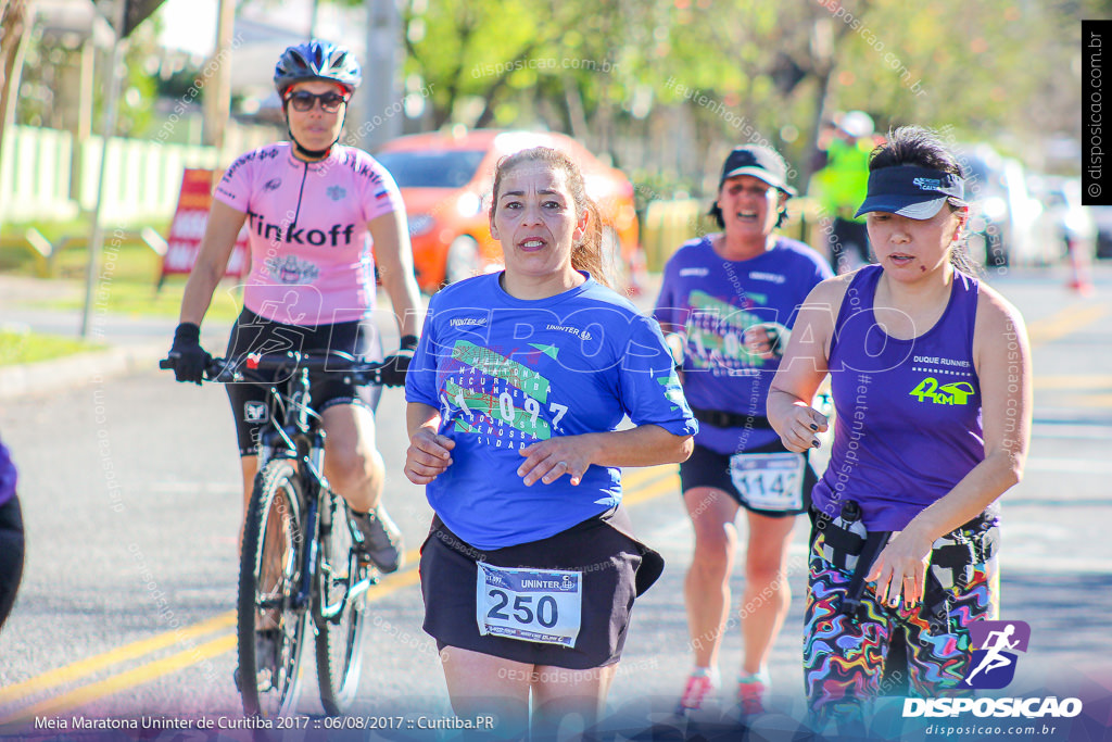 Meia Maratona de Curitiba Uninter 2017