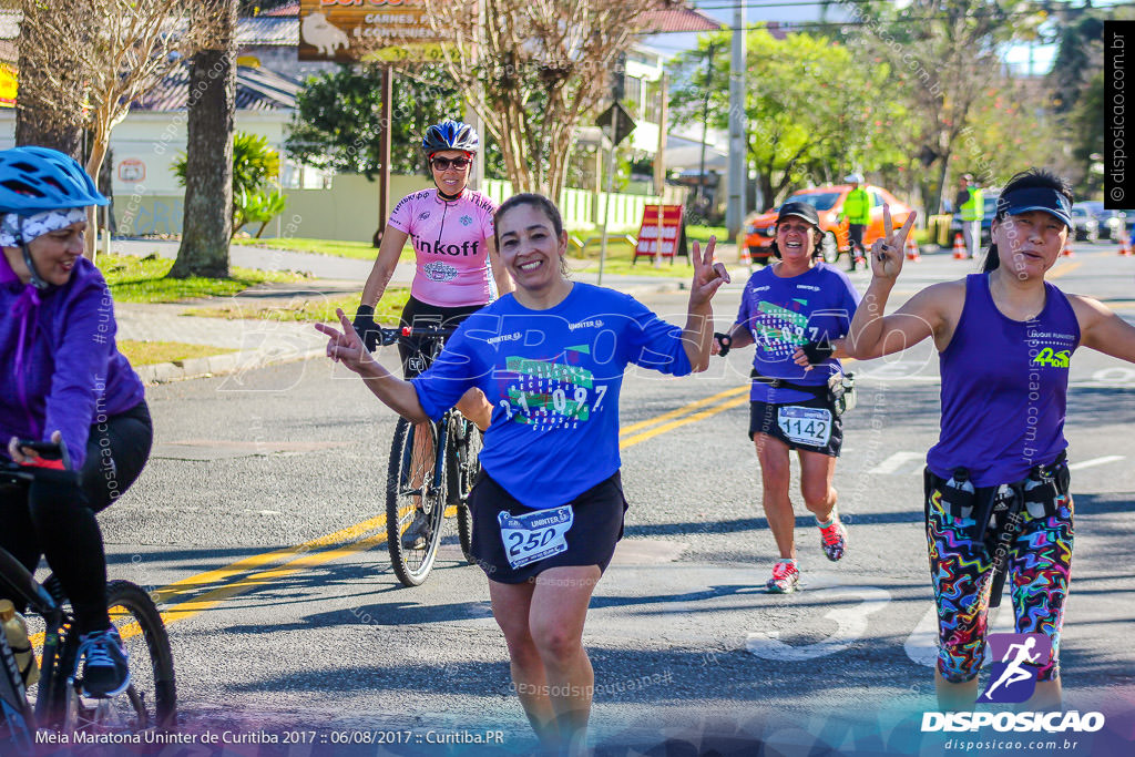 Meia Maratona de Curitiba Uninter 2017