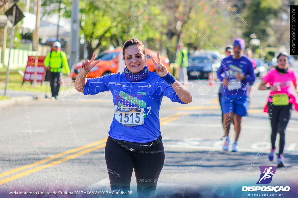 Meia Maratona de Curitiba Uninter 2017