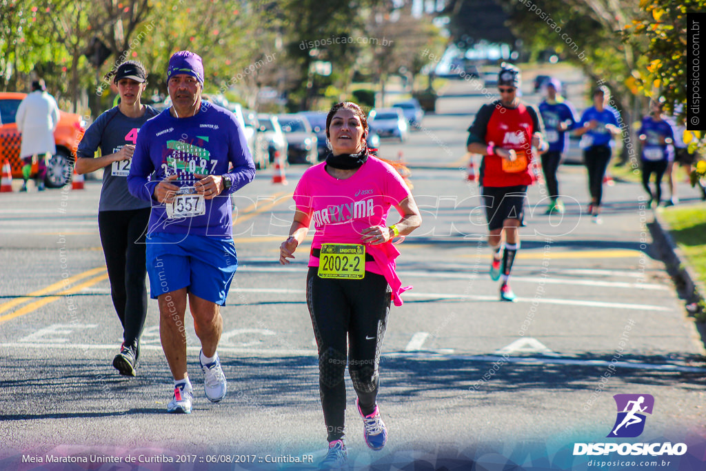 Meia Maratona de Curitiba Uninter 2017