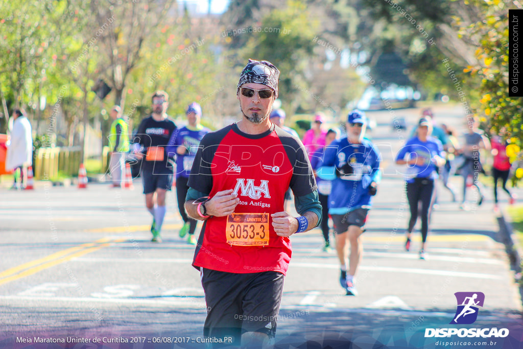 Meia Maratona de Curitiba Uninter 2017