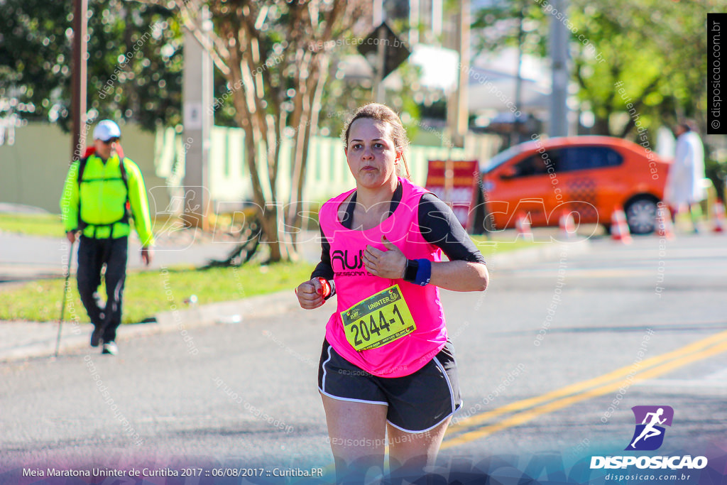 Meia Maratona de Curitiba Uninter 2017