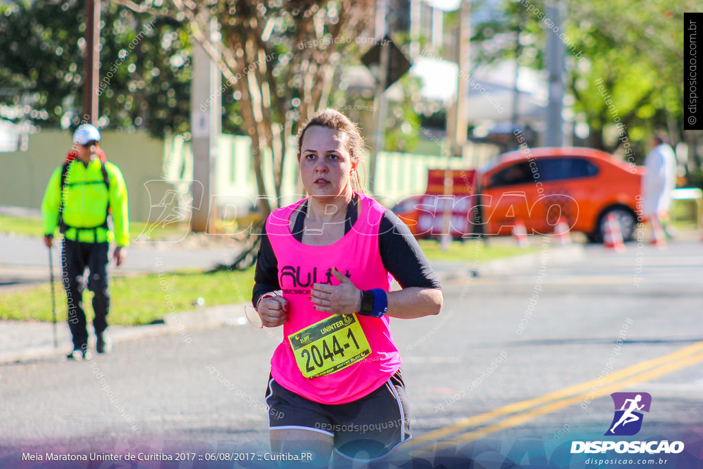 Meia Maratona de Curitiba Uninter 2017