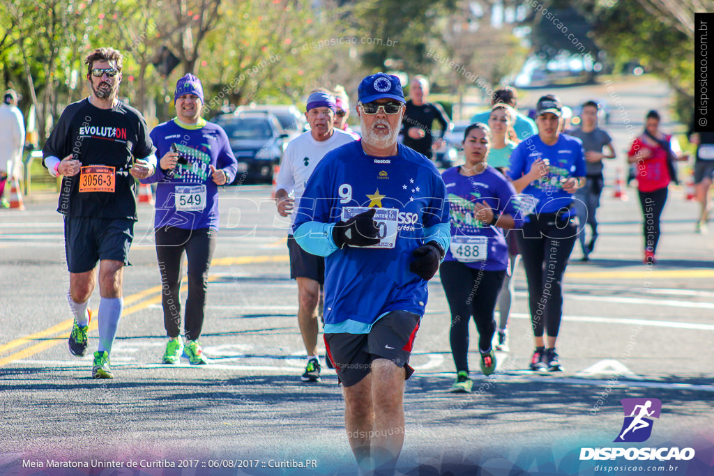 Meia Maratona de Curitiba Uninter 2017