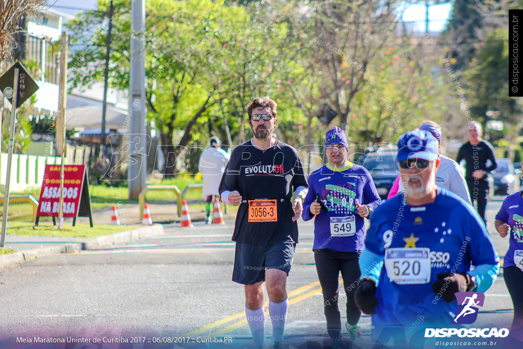 Meia Maratona de Curitiba Uninter 2017