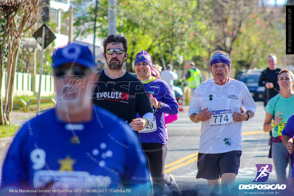 Meia Maratona de Curitiba Uninter 2017