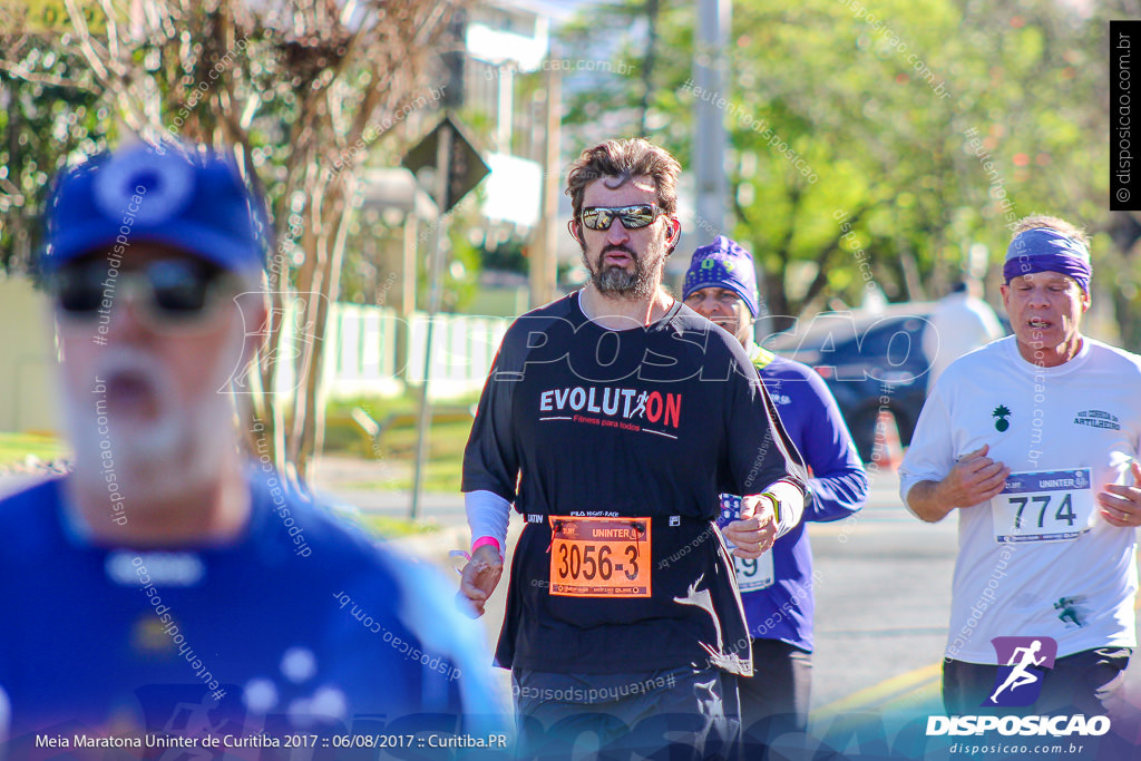 Meia Maratona de Curitiba Uninter 2017