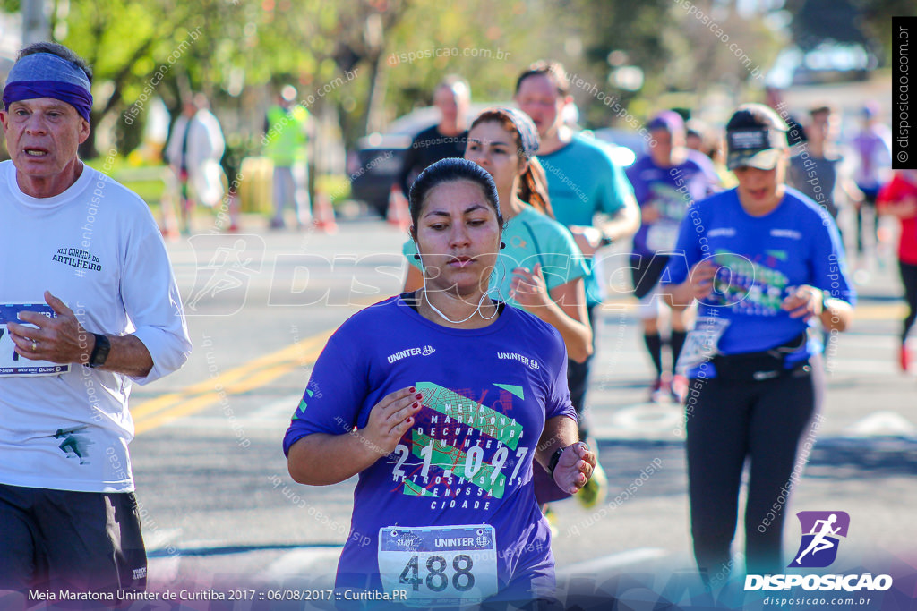 Meia Maratona de Curitiba Uninter 2017