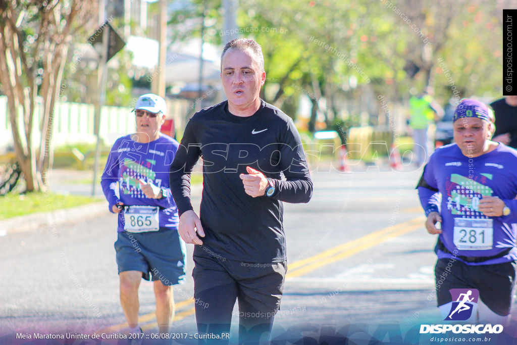 Meia Maratona de Curitiba Uninter 2017