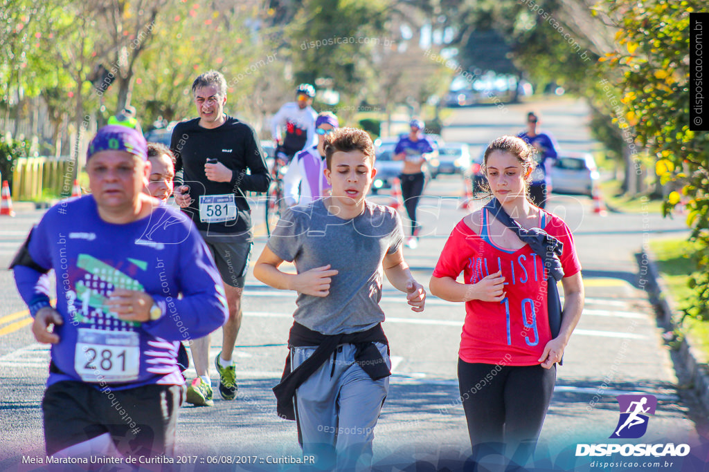 Meia Maratona de Curitiba Uninter 2017