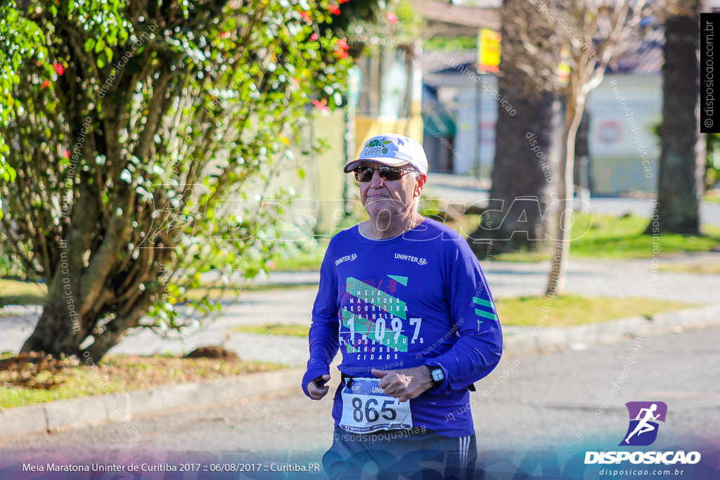 Meia Maratona de Curitiba Uninter 2017