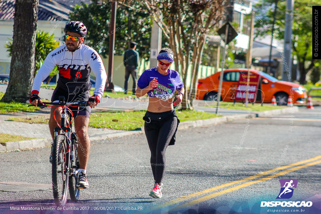 Meia Maratona de Curitiba Uninter 2017