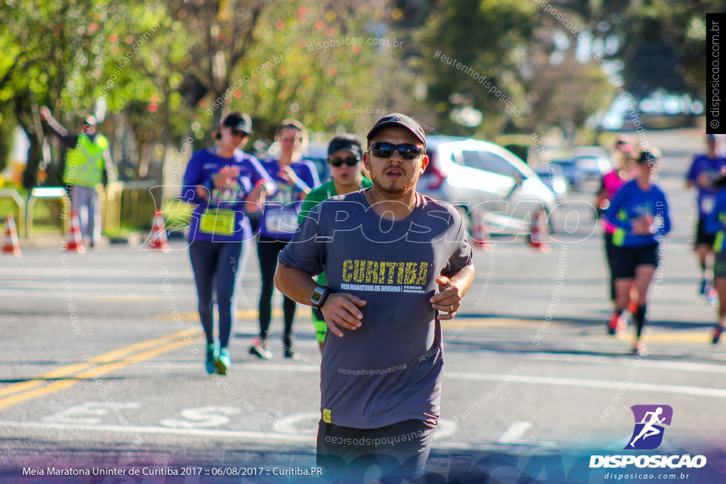 Meia Maratona de Curitiba Uninter 2017