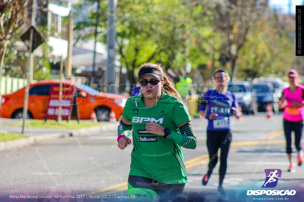 Meia Maratona de Curitiba Uninter 2017