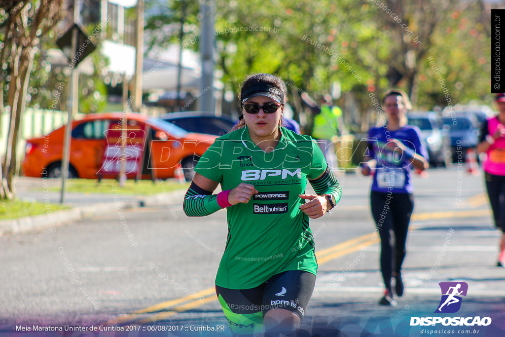 Meia Maratona de Curitiba Uninter 2017