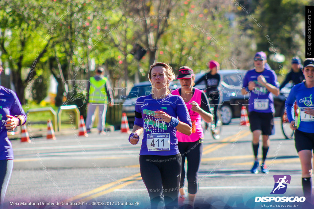 Meia Maratona de Curitiba Uninter 2017