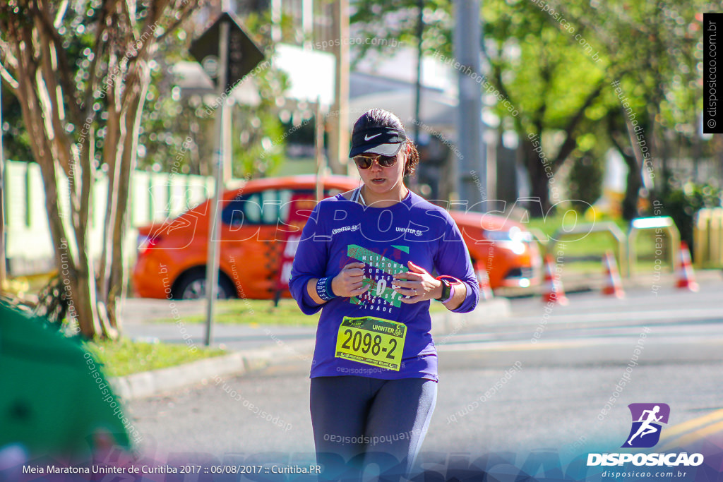 Meia Maratona de Curitiba Uninter 2017