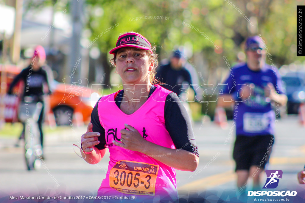 Meia Maratona de Curitiba Uninter 2017