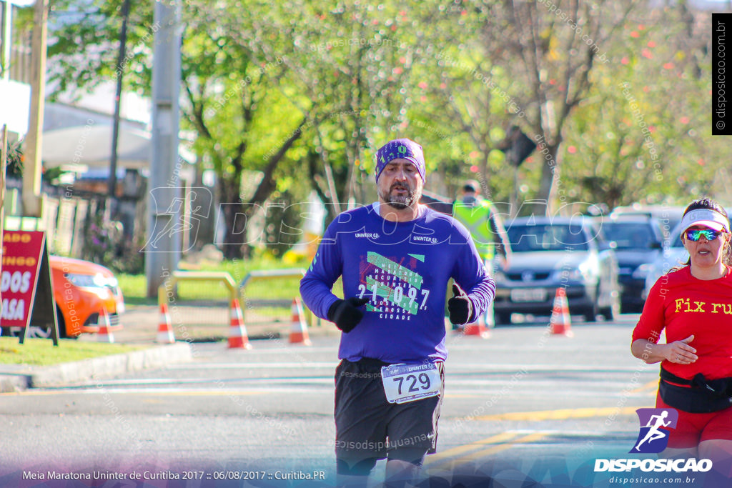 Meia Maratona de Curitiba Uninter 2017