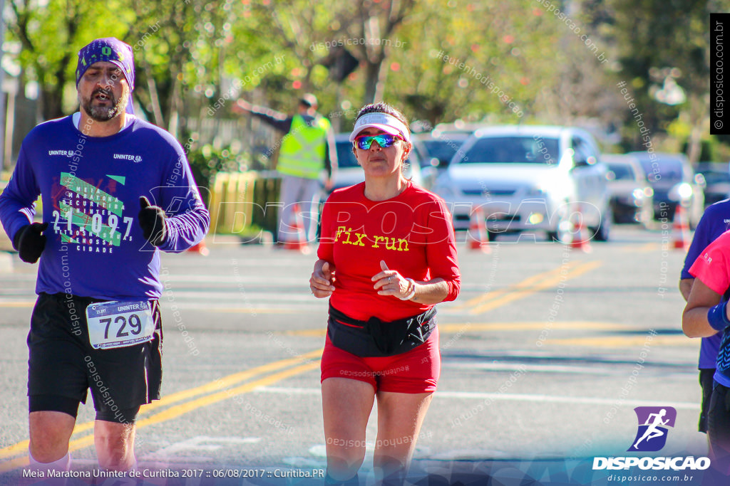 Meia Maratona de Curitiba Uninter 2017