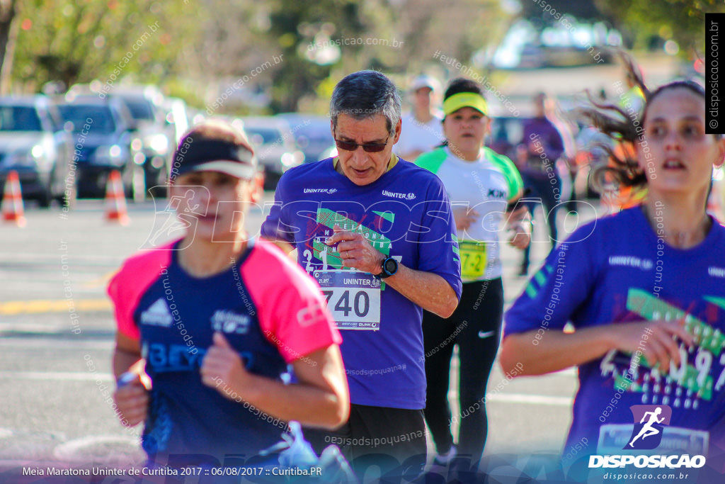 Meia Maratona de Curitiba Uninter 2017