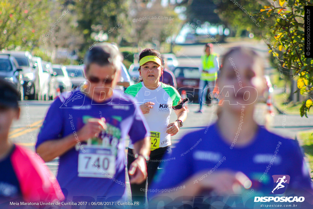 Meia Maratona de Curitiba Uninter 2017