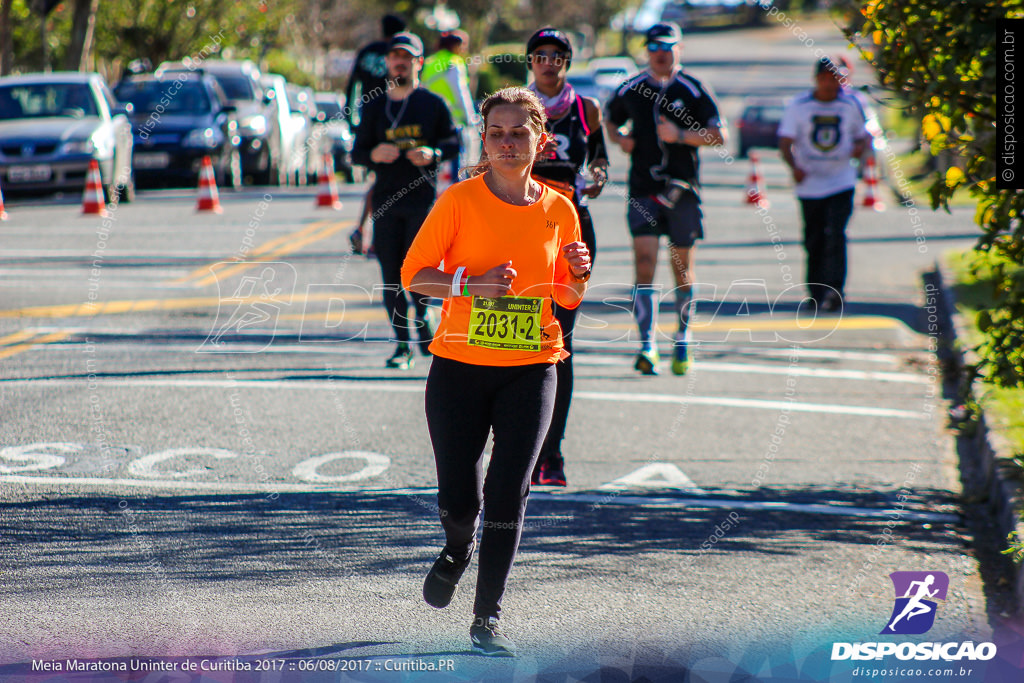 Meia Maratona de Curitiba Uninter 2017