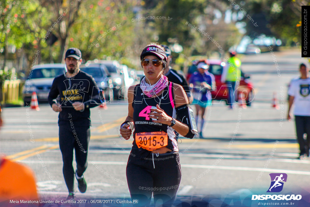 Meia Maratona de Curitiba Uninter 2017