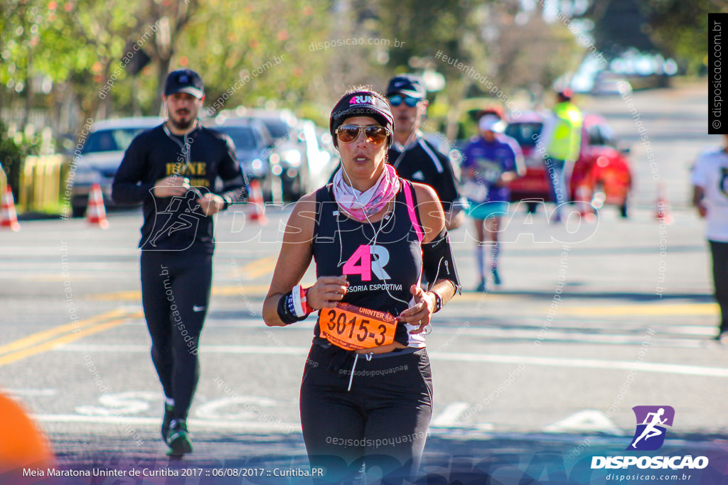 Meia Maratona de Curitiba Uninter 2017