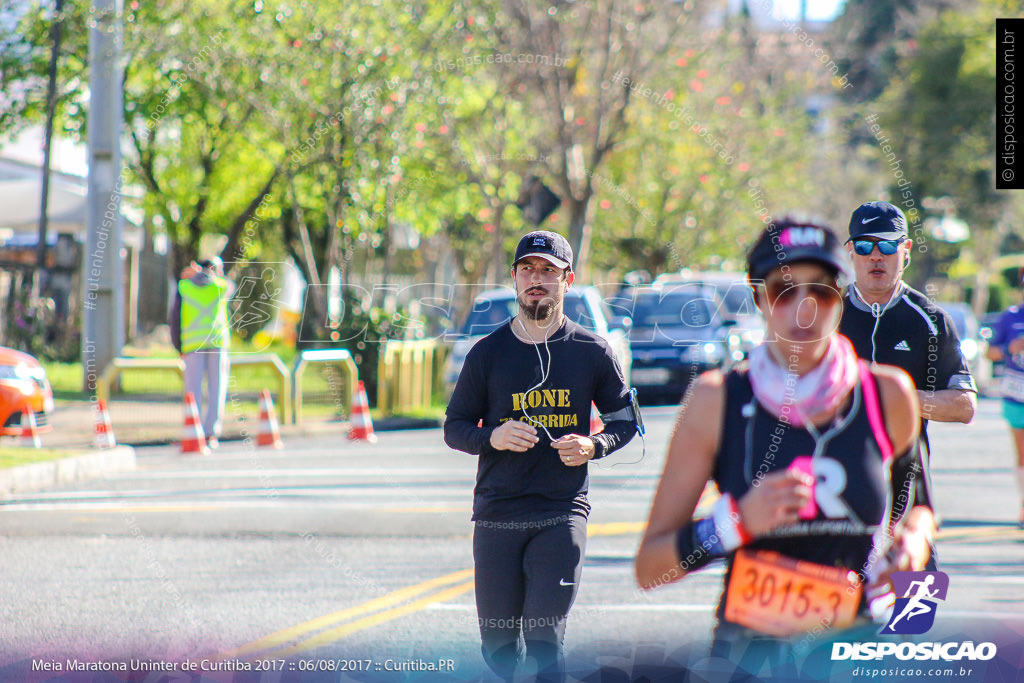 Meia Maratona de Curitiba Uninter 2017