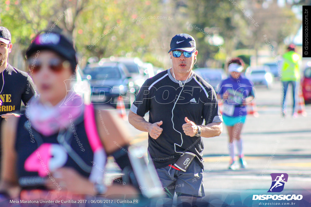 Meia Maratona de Curitiba Uninter 2017