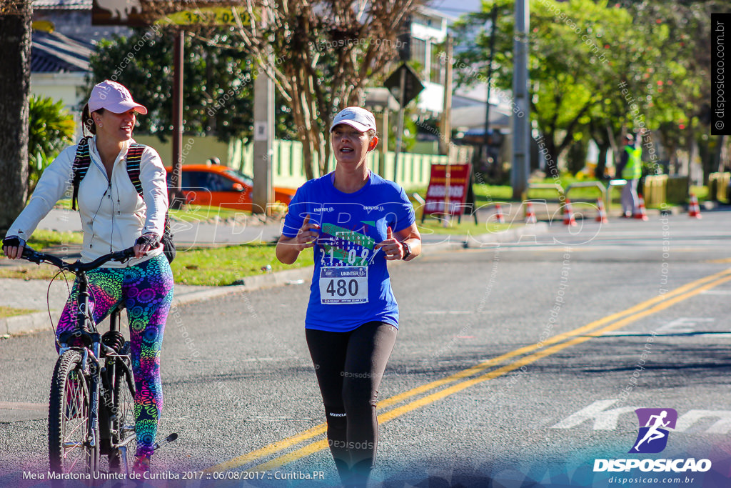 Meia Maratona de Curitiba Uninter 2017