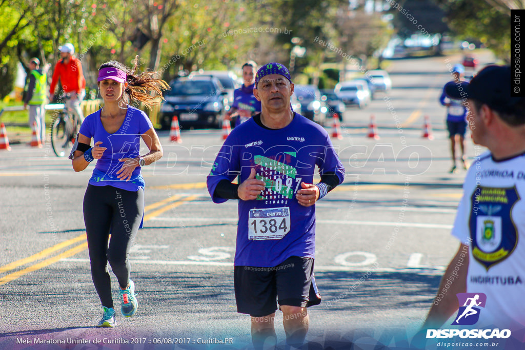 Meia Maratona de Curitiba Uninter 2017