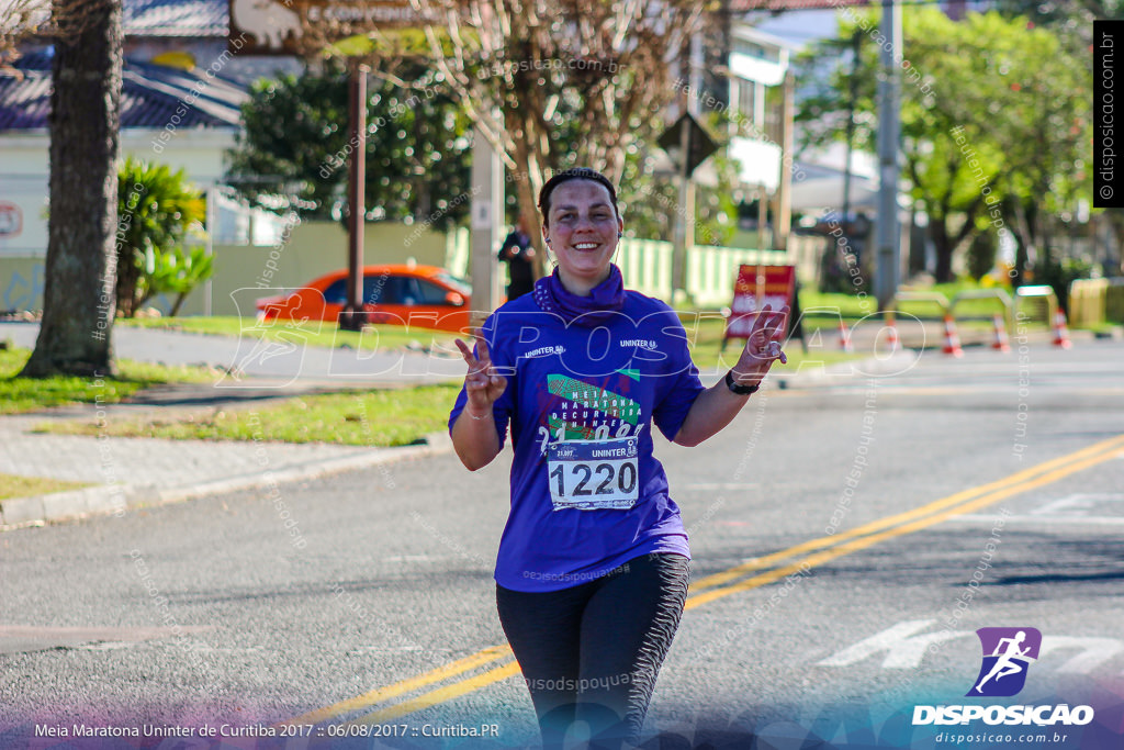 Meia Maratona de Curitiba Uninter 2017