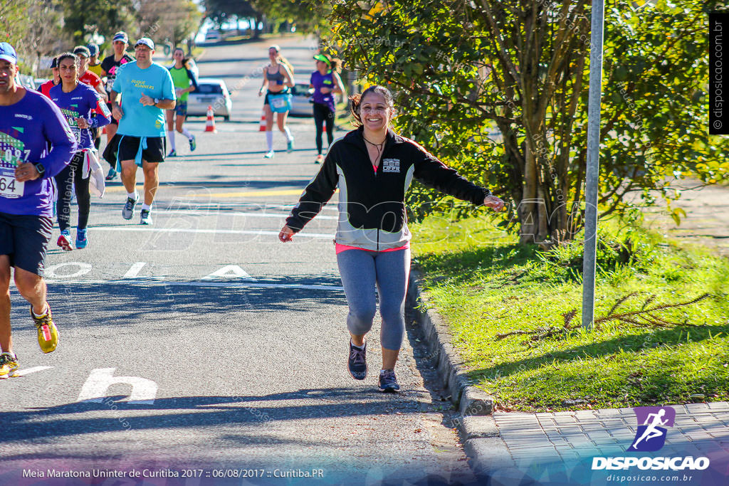 Meia Maratona de Curitiba Uninter 2017