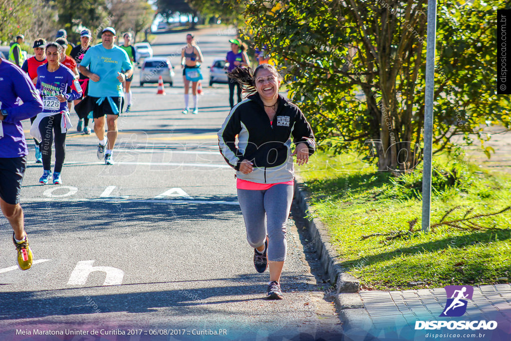 Meia Maratona de Curitiba Uninter 2017