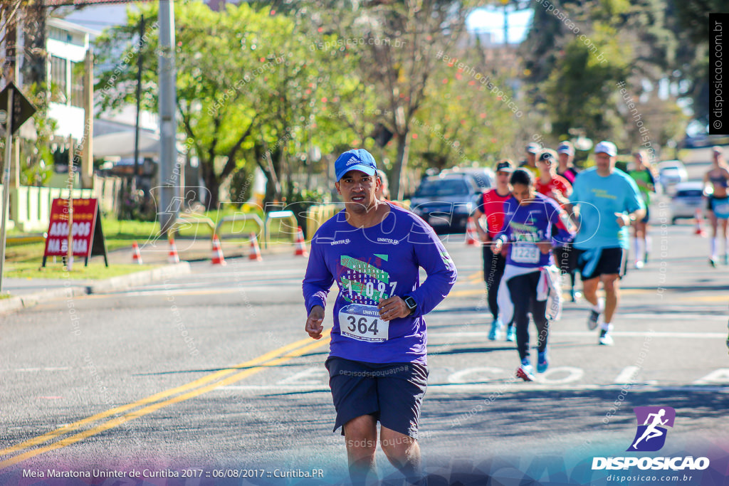 Meia Maratona de Curitiba Uninter 2017