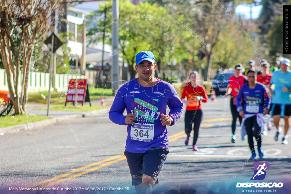 Meia Maratona de Curitiba Uninter 2017