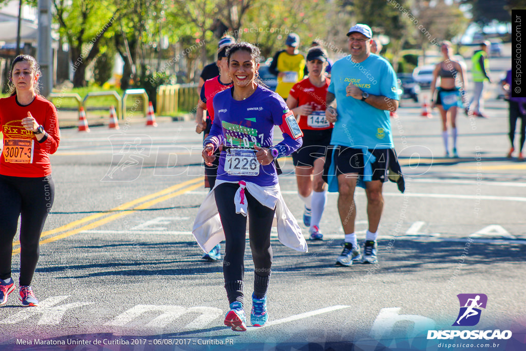 Meia Maratona de Curitiba Uninter 2017