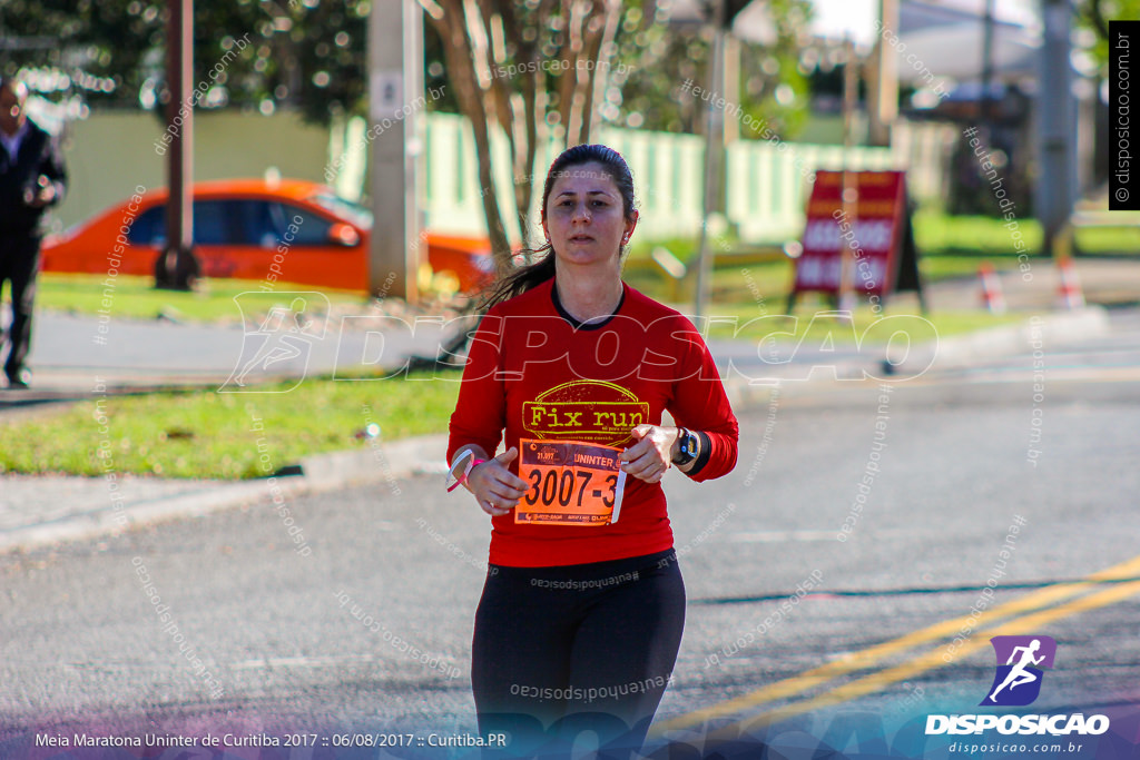 Meia Maratona de Curitiba Uninter 2017