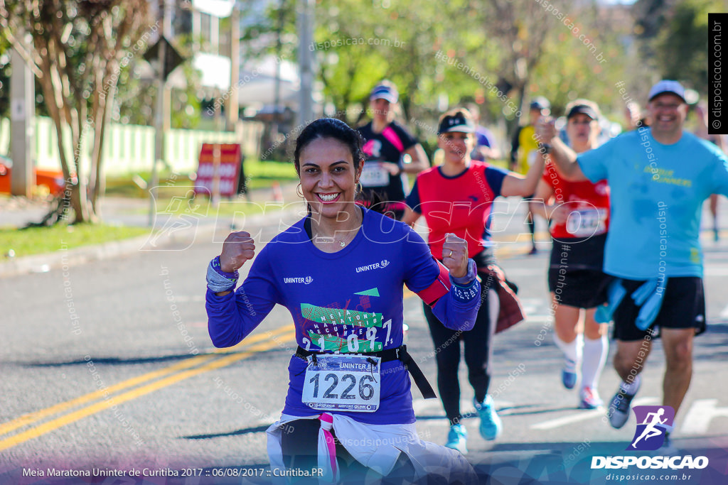 Meia Maratona de Curitiba Uninter 2017